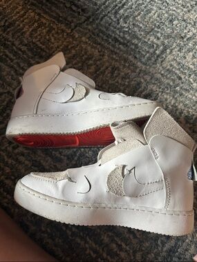 Nike Vandalized Sneakers
